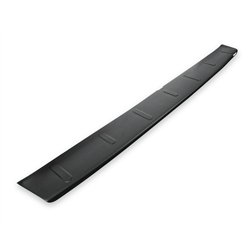 Rear bumper trim for Mercedes Vito (W447) 2014- | Black ABS plastic Matte