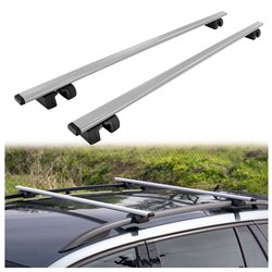 Roof rack for Ford Tourneo Courier I (B460) 2014-2023 Solidbar BLT Steel