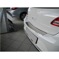 Listwa tylnego zderzaka Opel Astra Hatchback J 5D 2009-2015 | stal