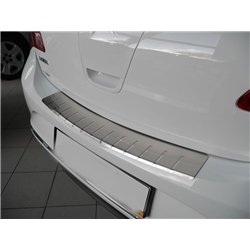 Listwa tylnego zderzaka Opel Astra Hatchback J 5D 2009-2015 | stal