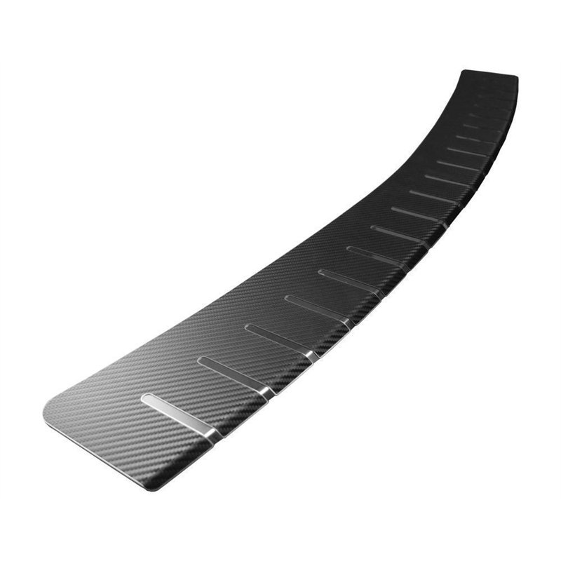 Listwa tylnego zderzaka Opel Astra Hatchback J 5D 2009-2015 stal k