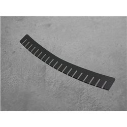 Listwa tylnego zderzaka Opel Astra Hatchback J 5D 2009-2015 stal k