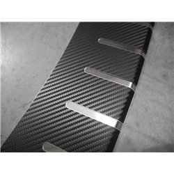 Listwa tylnego zderzaka Opel Astra Hatchback J 5D 2009-2015 stal k