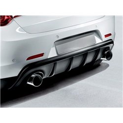 Dokładka tylnego zderzaka Alfa Romeo Giulietta Hatchback II 5D 2010-2021