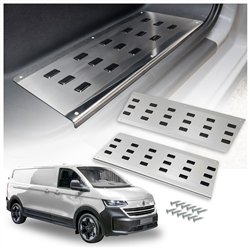 Nakładki na stopnie wewnętrzne przednie Volkswagen VW Transporter (T7) 2