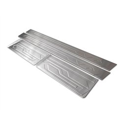 Nakładki na stopnie wewnętrzne Ford Tourneo Custom I 2012-2023 st