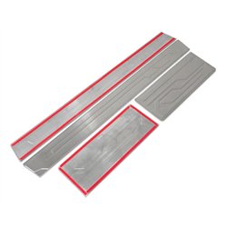 Nakładki na stopnie wewnętrzne Ford Tourneo Custom I 2012-2023 st