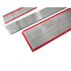 Nakładki na stopnie wewnętrzne Ford Tourneo Custom I 2012-2023 st