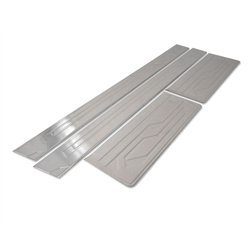 Nakładki na stopnie wewnętrzne Ford Tourneo Custom I 2012-2023 st