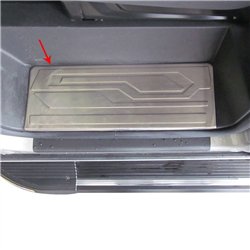 Nakładki na stopnie wewnętrzne Ford Transit Custom I (V362 F3) 2012-2023