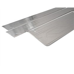 Nakładki na stopnie wewnętrzne Ford Transit Custom I (V362 F3) 2012-2023