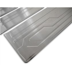 Nakładki na stopnie wewnętrzne Ford Transit Custom I (V362 F3) 2012-2023