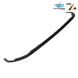 Front splitter for Ford Transit Custom II (V710) 2023- | Black ABS