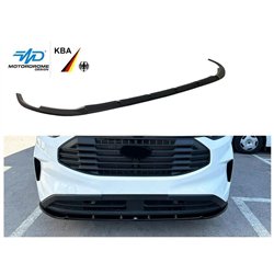 Hokej pod zderzak do Ford Transit Custom II (V710) 2023- | ABS