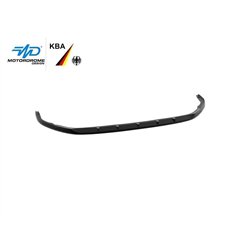 Front splitter for Volkswagen VW Transporter (T7) 2025- | Black ABS