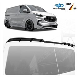 Roof spoiler for Ford Transit Custom II (V710) 2023- | Polyurethane