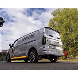 Roof spoiler for Volkswagen VW Transporter T7 2025- Polyurethane Piano