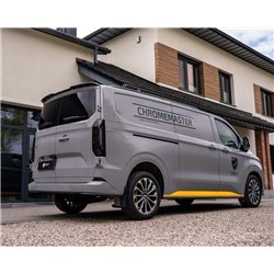 Roof spoiler for Volkswagen VW Transporter T7 2025- Polyurethane Piano