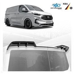 Roof spoiler for Ford Transit Custom II (V710) 2023- | Polyurethane