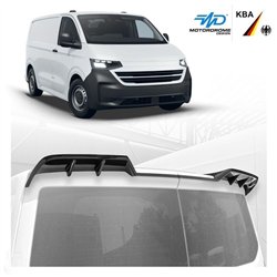 Roof spoiler for Volkswagen VW Transporter (T7) 2025- | Polyurethane