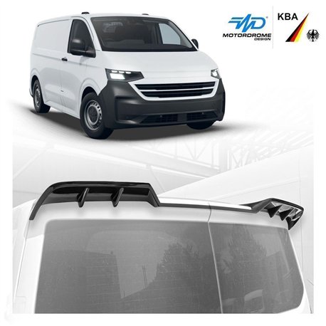 Roof spoiler for Volkswagen VW Transporter (T7) 2025- | Polyurethane