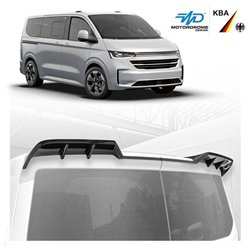 Spojler dachowy do Volkswagen VW Caravelle (T7) 2025-