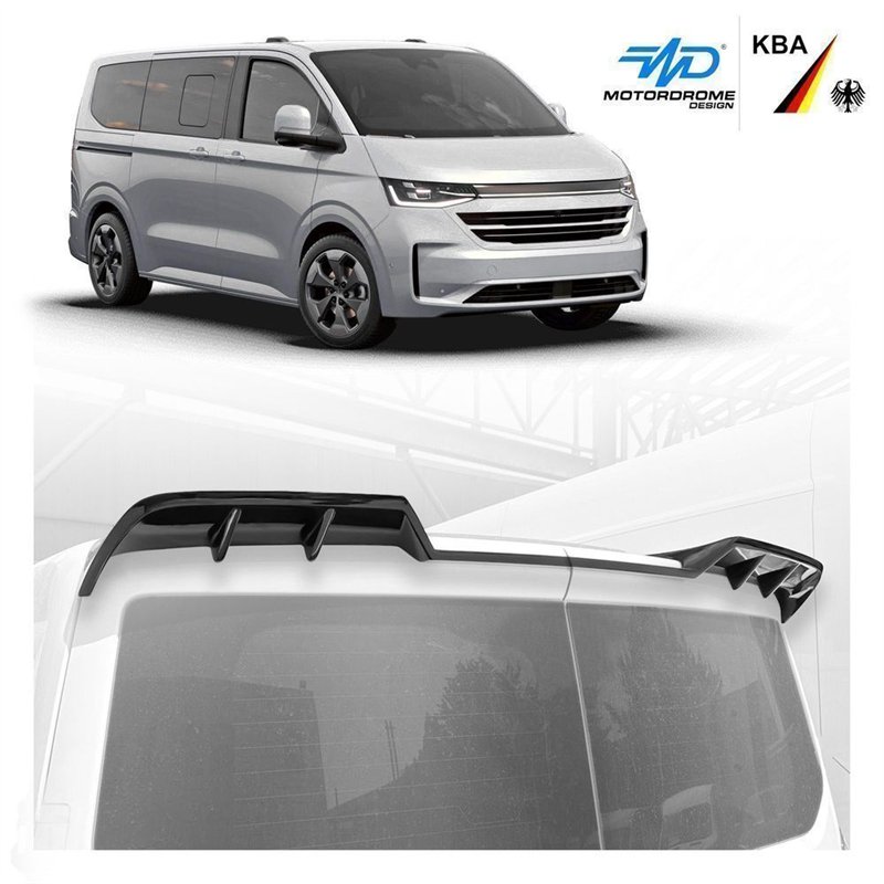 Roof spoiler for Volkswagen VW Caravelle (T7) 2025- | Polyurethane