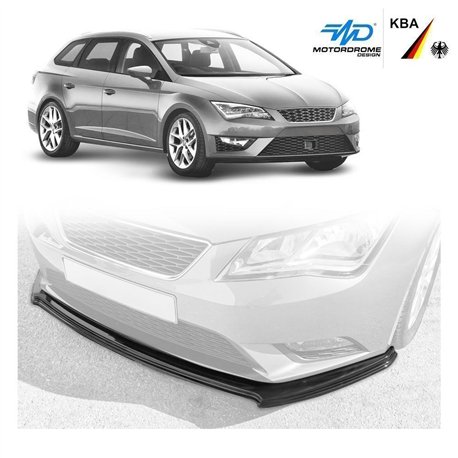 Hokej pod zderzak SEAT Leon ST Kombi III PRE-FL 2013-2016 | ABS