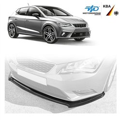 Hokej pod zderzak SEAT Leon SC Hatchback III 5F 3D PRE-FL 2013-2016 ABS
