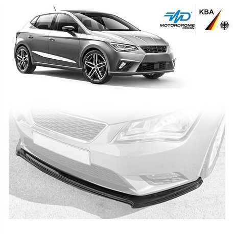 Hokej pod zderzak SEAT Leon SC Hatchback III 5F 3D PRE-FL 2013-2016 ABS