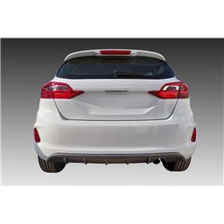 Dokładka tylnego zderzaka Ford Fiesta Hatchback VIII Mk7 B479 HJ/HF JHH