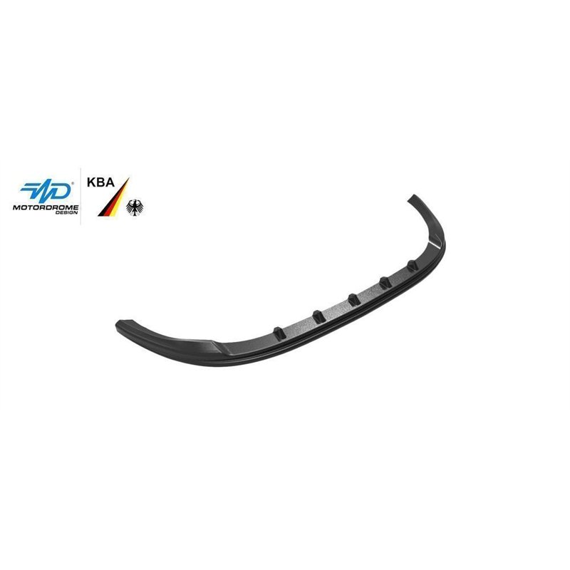 Hokej pod zderzak Ford Transit Custom I V362 FY/FZ/F3 FL 2018-2023 ABS