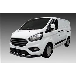 Hokej pod zderzak Ford Transit Custom I V362 FY/FZ/F3 FL 2018-2023 ABS