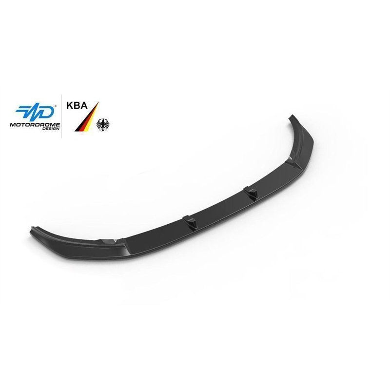 Hokej pod zderzak Volkswagen VW Polo Hatchback VI 5D 2017- | ABS