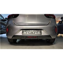 Dokładka tylnego zderzaka Opel Corsa-e Hatchback F G2J0 U GS-Line 5D 202