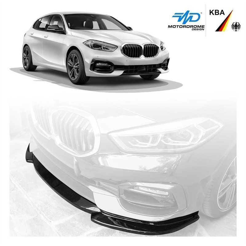 Hokej pod zderzak BMW 1 Seria Hatchback (F40) 5D 2019-2024 | ABS