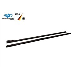 Dokładki progów do Ford Focus Hatchback IV ST 5D 2019- ABS