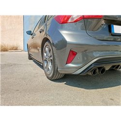 Dokładki progów do Ford Focus Hatchback IV ST 5D 2019- ABS