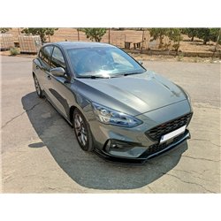 Dokładki progów do Ford Focus Hatchback IV ST 5D 2019- ABS
