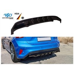 Dokładka tylnego zderzaka Ford Focus Hatchback IV C519 DEH ST-Line 5D 20