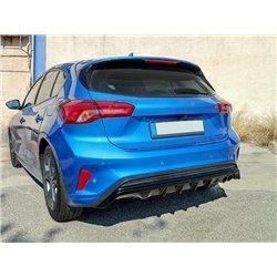 Dokładka tylnego zderzaka Ford Focus Hatchback IV C519 DEH ST-Line 5D 20