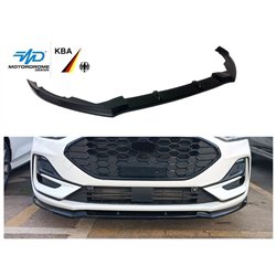 Hokej pod zderzak Ford Focus Hatchback IV C519 DEH ST 5D FL 2022- ABS