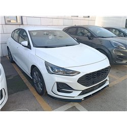 Hokej pod zderzak Ford Focus Hatchback IV C519 DEH ST 5D FL 2022- ABS