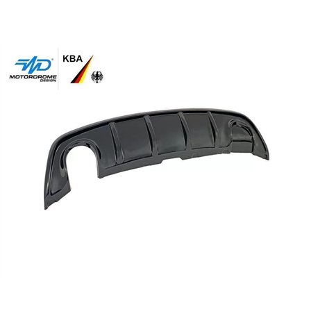 Dokładka tylnego zderzaka Alfa Romeo Giulietta Hatchback II 940 5D 2010-