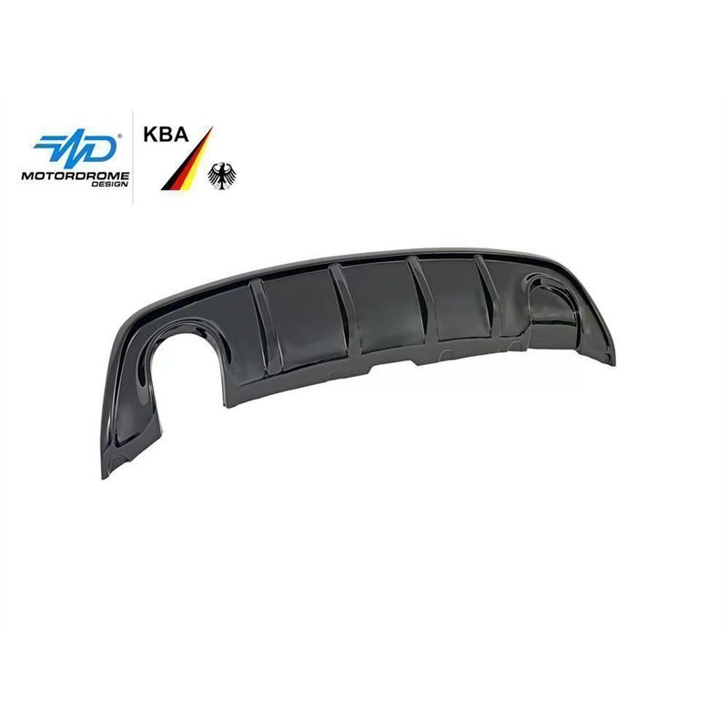 Dokładka tylnego zderzaka Alfa Romeo Giulietta Hatchback II 940 5D 2010-