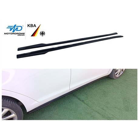 Dokładki progów Alfa Romeo Giulietta Hatchback II 940 5D 2010-2021 ABS