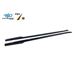 Dokładki progów Alfa Romeo Giulietta Hatchback II 940 5D 2010-2021 ABS