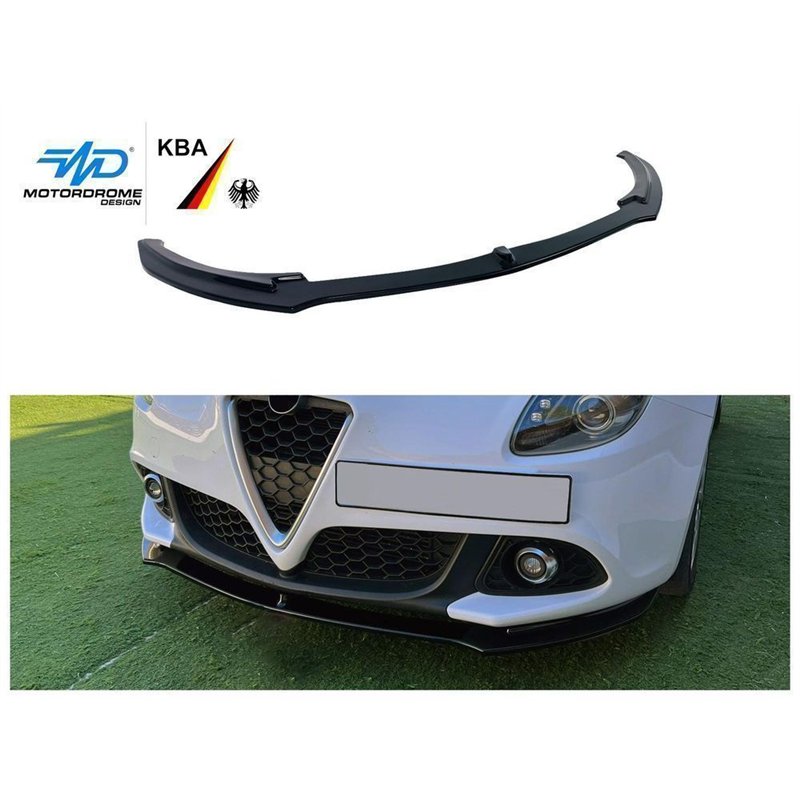 Hokej pod zderzak Alfa Romeo Giulietta Hatchback II 940 5D FL 2016-2021