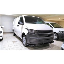 Hokej pod zderzak do Volkswagen VW Transporter 2019-2023 | ABS