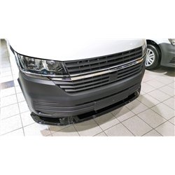 Hokej pod zderzak do Volkswagen VW Transporter 2019-2023 | ABS